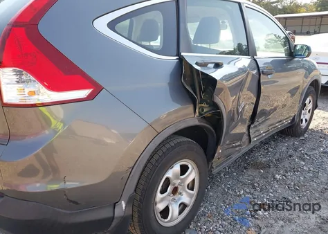 2014 Honda Cr-V Lx z USA, uszkodzony, nr VIN 3CZRM3H38EG707890